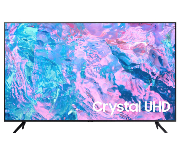Samsung TV SAMSUNG 43" UE43CU7172U LED, 4K, Smart TV, HDR, DVB-T2/HE - 1375488 - zdjęcie